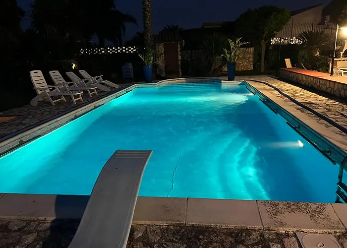 Villa Inserra Deluxe