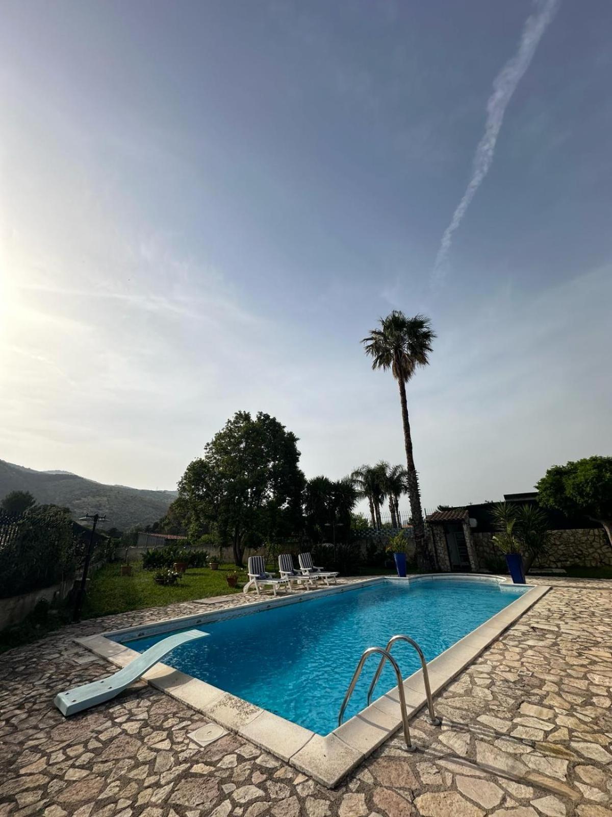 Bed and breakfast Inserra Deluxe Palermo