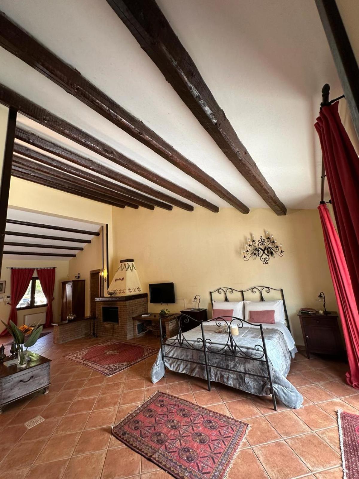 Inserra Deluxe Bed and breakfast *